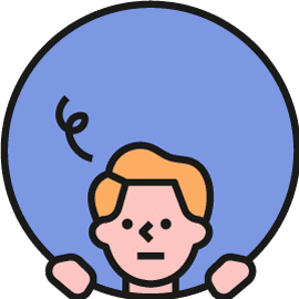 男の子アイコン